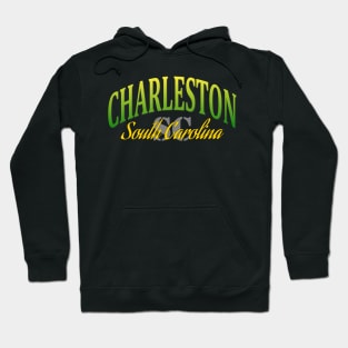 City Pride: Charleston, South Carolina Hoodie